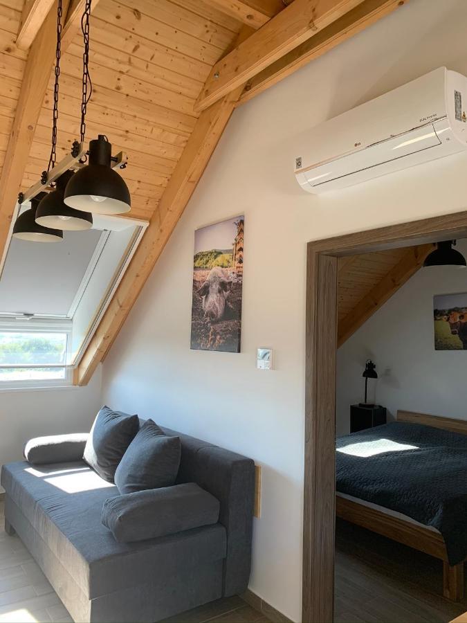 Oeregtoelgy Apartman Szár Esterno foto